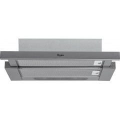 Whirlpool AKR 749/1 IX Συρόμενος Απορροφητήρας 60cm Inox